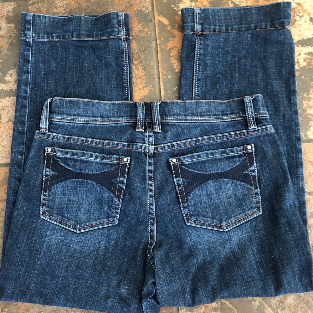 Capri White House Black Market jeans